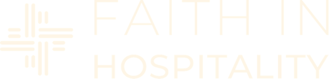 Faith in Hospitality